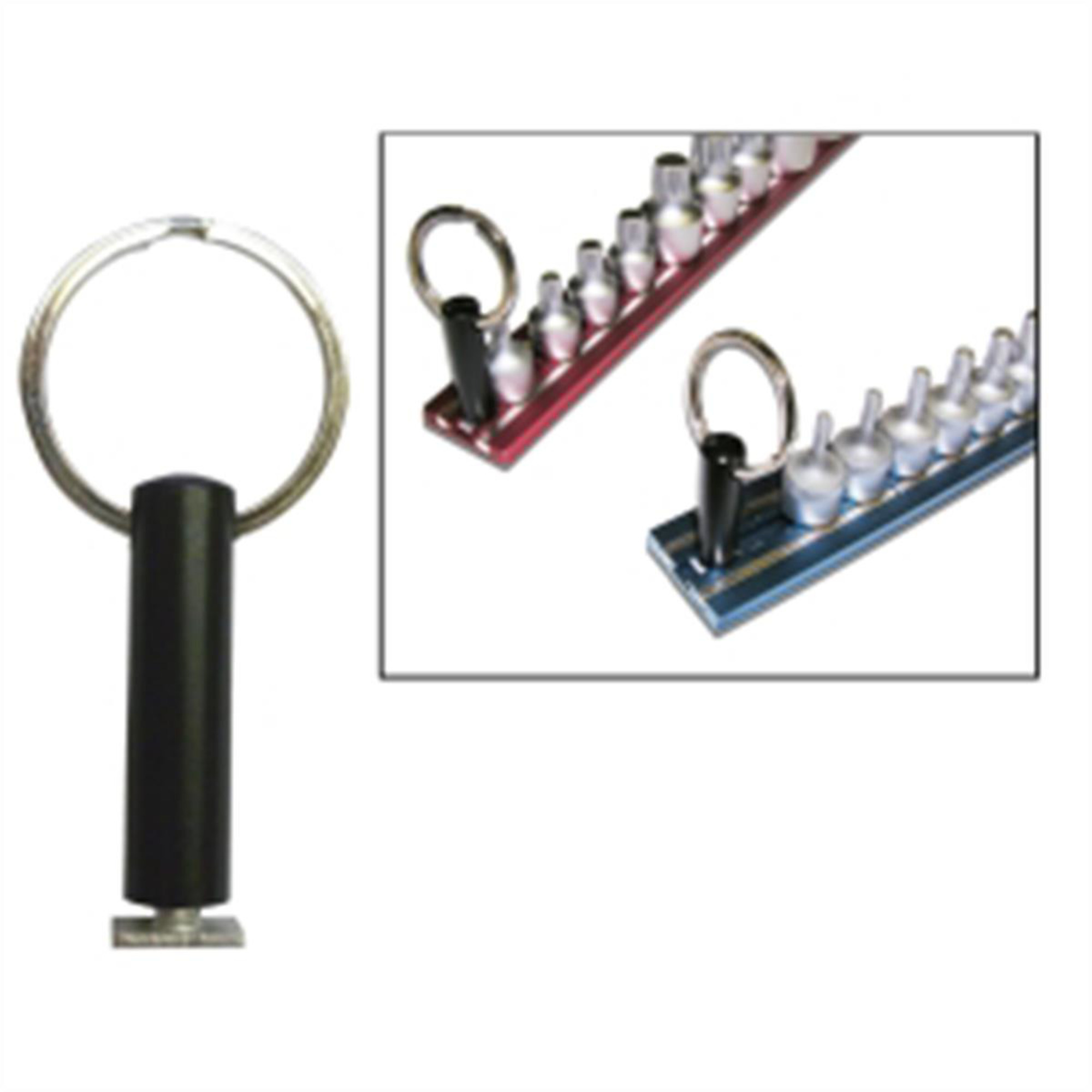 VIM Tools Magrail Rail Lifter — 10 Pcs, ABS Plastic, Model# VIMMRRL1